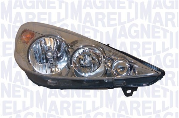 Strålkastare, Höger Magneti marelli 712463601129 MAGNETI MARELLI