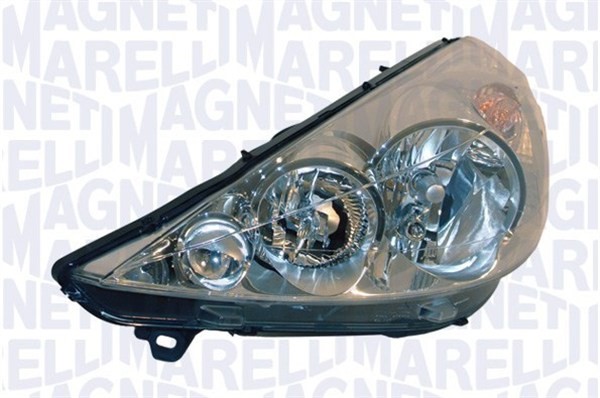 Strålkastare, Vänster Magneti marelli 712463701129 MAGNETI MARELLI