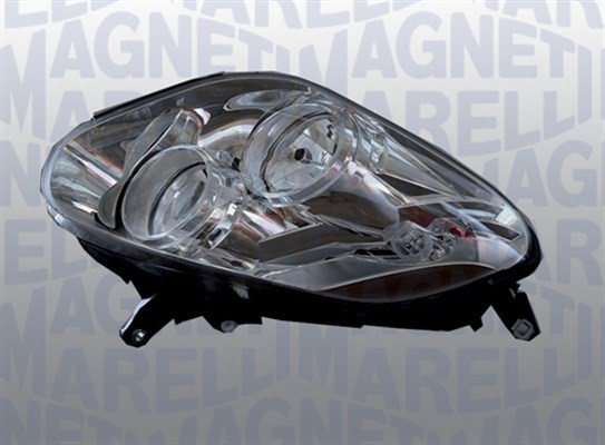 Strålkastare, Vänster Magneti marelli 712463901110 MAGNETI MARELLI