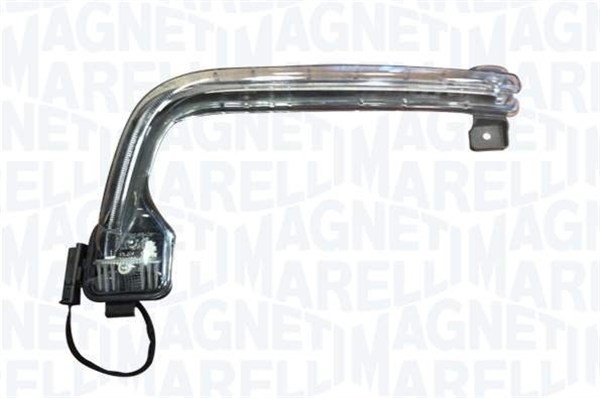 DRL, varselljus, Höger Magneti marelli 712464291129 MAGNETI MARELLI