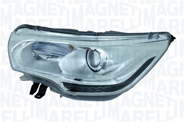 Strålkastare, Höger Magneti marelli 712464421129 MAGNETI MARELLI