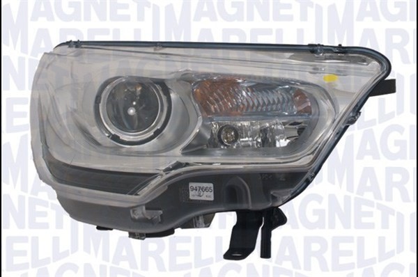 Strålkastare, Höger Magneti marelli 712464431129 MAGNETI MARELLI
