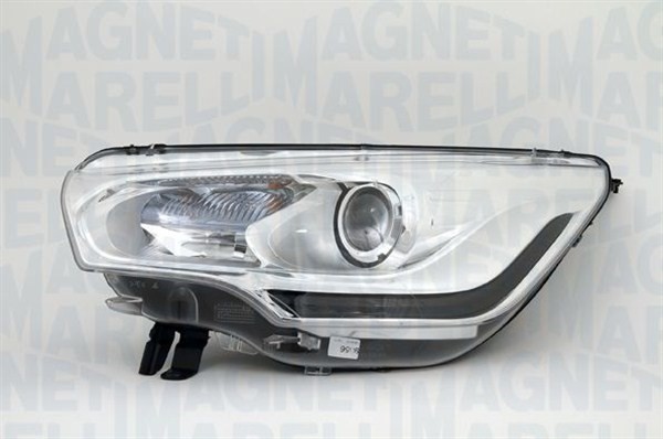 Strålkastare, Vänster Magneti marelli 712464531129 MAGNETI MARELLI Strålkastare, Vänster Magneti marelli 712464531129 MAGNETI MARELLI
