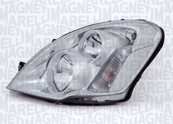 Strålkastare, Höger Magneti marelli 712469201129 MAGNETI MARELLI