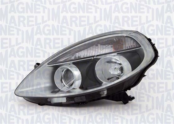 Strålkastare, Vänster Magneti marelli 712469511129 MAGNETI MARELLI