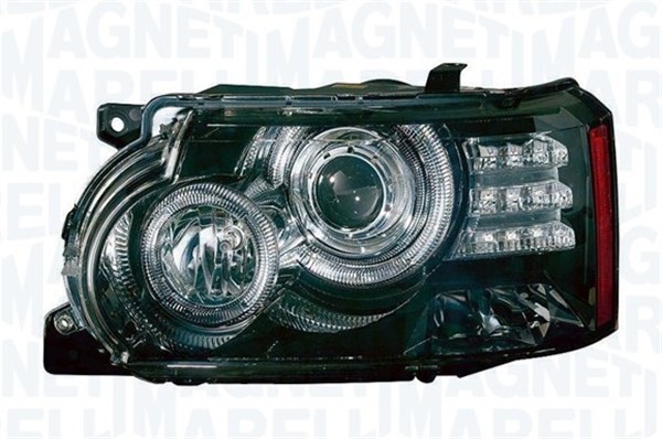 Strålkastare, Höger Magneti marelli 712470801129 MAGNETI MARELLI