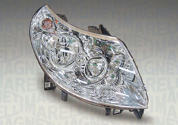 Strålkastare, Vänster Magneti marelli 712471101129 MAGNETI MARELLI