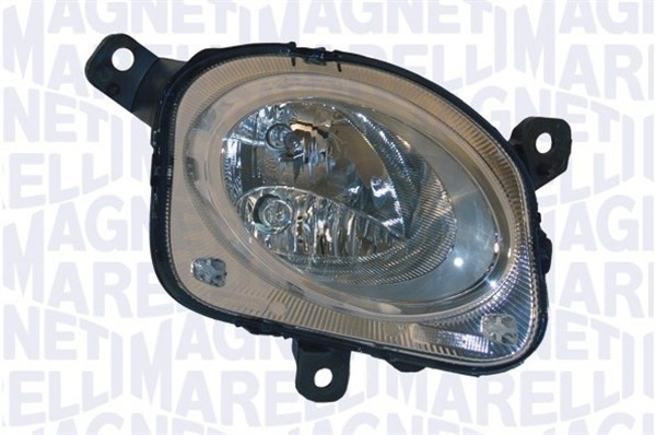 Helljusstrålkastare, Höger Magneti marelli 712475001129 MAGNETI MARELLI
