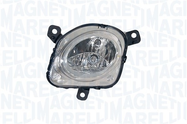 Helljusstrålkastare, Vänster Magneti marelli 712475101129 MAGNETI MARELLI