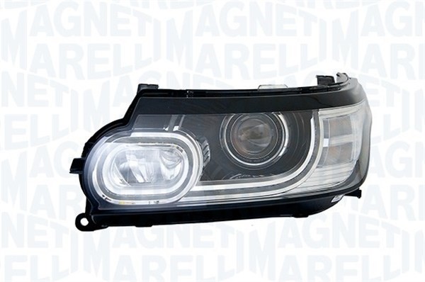 Strålkastare, Höger Magneti marelli 712476401129 MAGNETI MARELLI