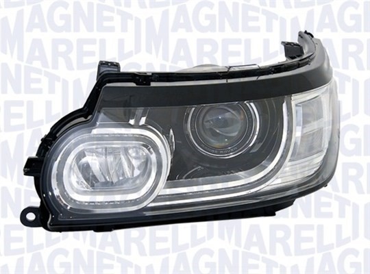 Strålkastare, Höger Magneti marelli 712476601129 MAGNETI MARELLI