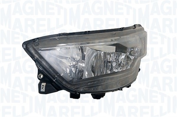 Strålkastare, Vänster Magneti marelli 712479101129 MAGNETI MARELLI