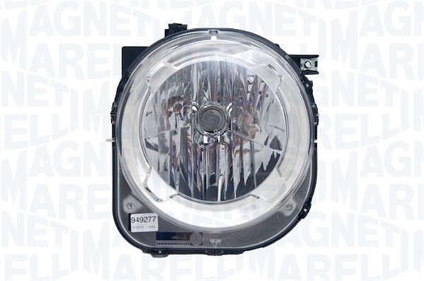 Strålkastare, Vänster Magneti marelli 712483501129 MAGNETI MARELLI