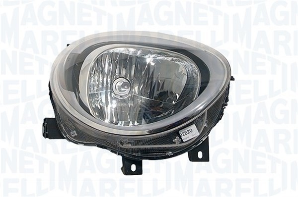 Strålkastare, Höger Magneti marelli 712484601129 MAGNETI MARELLI