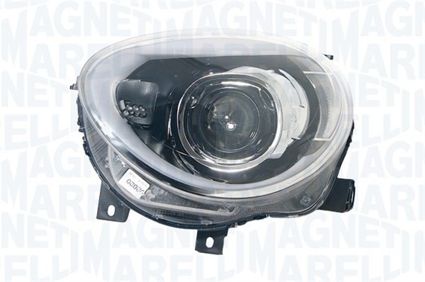 Strålkastare, Höger Magneti marelli 712484801129 MAGNETI MARELLI
