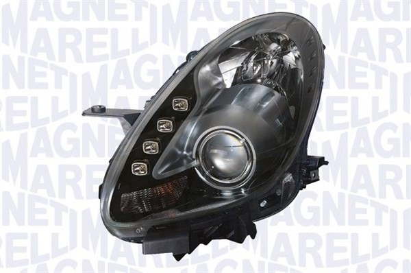 Strålkastare, Höger Magneti marelli 712497401129 MAGNETI MARELLI