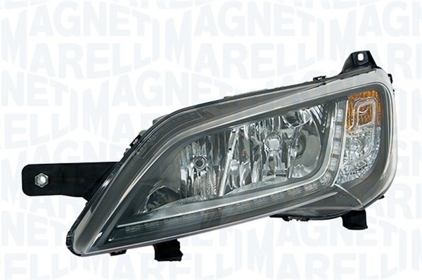 Strålkastare, Höger Magneti marelli 712501211129 MAGNETI MARELLI