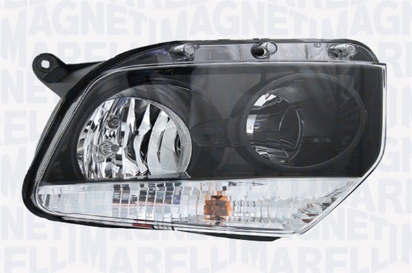 Strålkastare, Höger Magneti marelli 712676512098 MAGNETI MARELLI