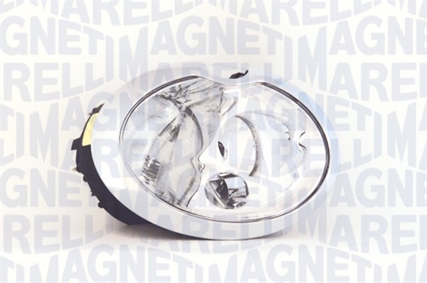 Strålkastare, Höger Magneti marelli 712754059408 MAGNETI MARELLI