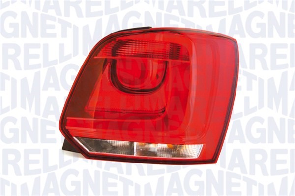 Baklykta, Höger Magneti marelli 714000028411 MAGNETI MARELLI