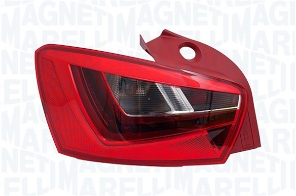 Baklykta, Höger Magneti marelli 714000028601 MAGNETI MARELLI
