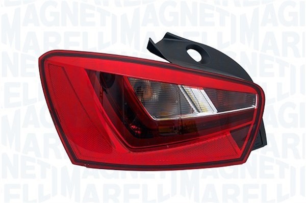 Baklykta, Höger Magneti marelli 714000028605 MAGNETI MARELLI