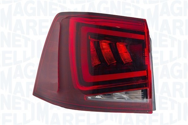 Baklykta, Höger Magneti marelli 714000028811 MAGNETI MARELLI