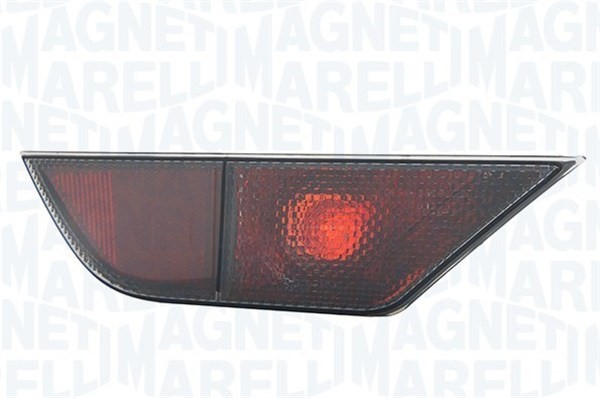 Dimljus, bak, Vänster Magneti marelli 714000062500 MAGNETI MARELLI