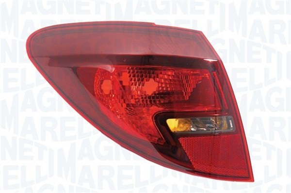 Baklykta, Höger Magneti marelli 714000062637 MAGNETI MARELLI