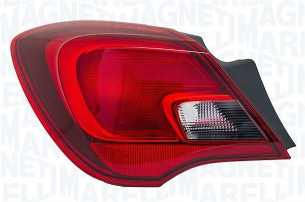 Baklykta, Vänster Magneti marelli 714000062656 MAGNETI MARELLI