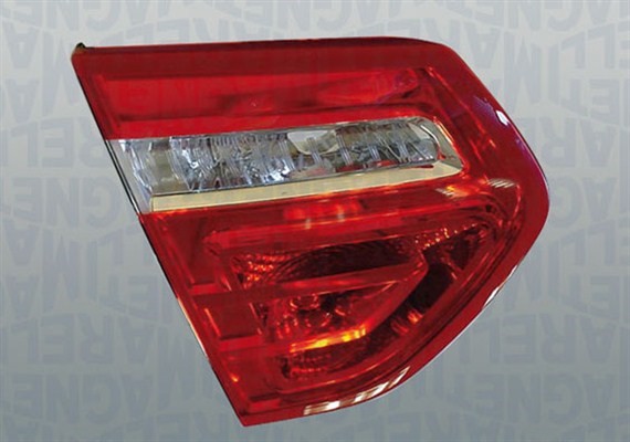 Baklykta, Höger Magneti marelli 714000283312 MAGNETI MARELLI
