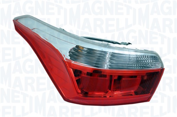 Baklykta, Höger Magneti marelli 714000285910 MAGNETI MARELLI