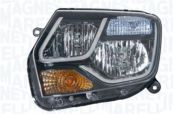 Strålkastare, Höger Magneti marelli 714000813401 MAGNETI MARELLI