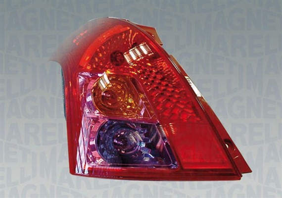 Baklykta, Höger Magneti marelli 714001623715 MAGNETI MARELLI Baklykta, Höger Magneti marelli 714001623715 MAGNETI MARELLI
