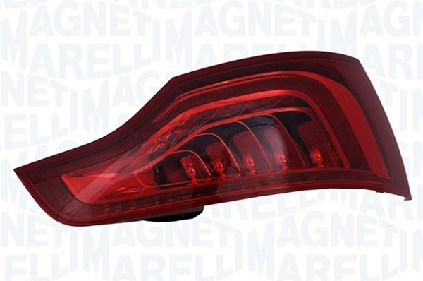 Baklykta, Vänster Magneti marelli 714021520701 MAGNETI MARELLI