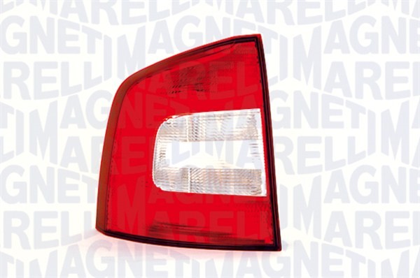 Baklykta, Höger Magneti marelli 714021701801 MAGNETI MARELLI