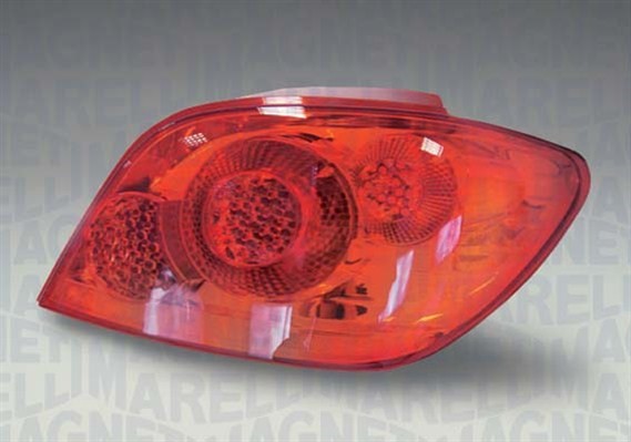 Baklykta, Vänster Magneti marelli 714025700702 MAGNETI MARELLI
