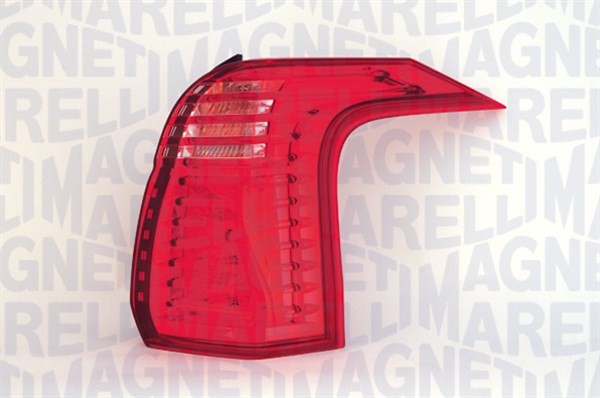 Baklykta, Vänster Magneti marelli 714026120704 MAGNETI MARELLI
