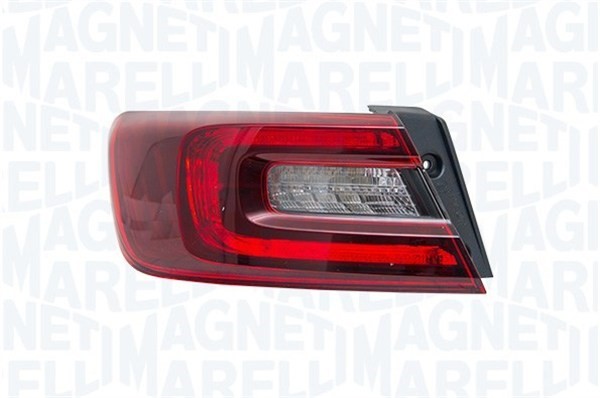 Baklykta, Höger Magneti marelli 714026470806 MAGNETI MARELLI