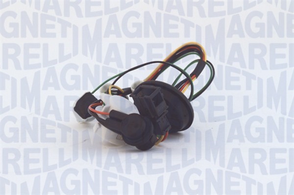 Lamphållare, Höger, Vänster Magneti marelli 714027053601 MAGNETI MARELLI