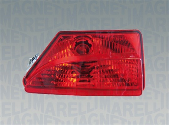 Dimljus, bak, Vänster Magneti marelli 714027122101 MAGNETI MARELLI Dimljus, bak, Vänster Magneti marelli 714027122101 MAGNETI MARELLI