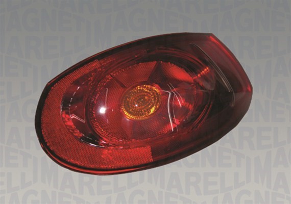 Baklykta, Vänster Magneti marelli 714027274701 MAGNETI MARELLI