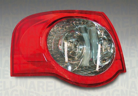 Baklykta, Vänster Magneti marelli 714027450702 MAGNETI MARELLI