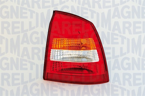 Baklykta, Vänster Magneti marelli 714028771701 MAGNETI MARELLI