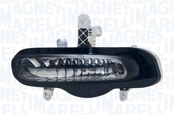 DRL, varselljus, Höger Magneti marelli 714081160801 MAGNETI MARELLI
