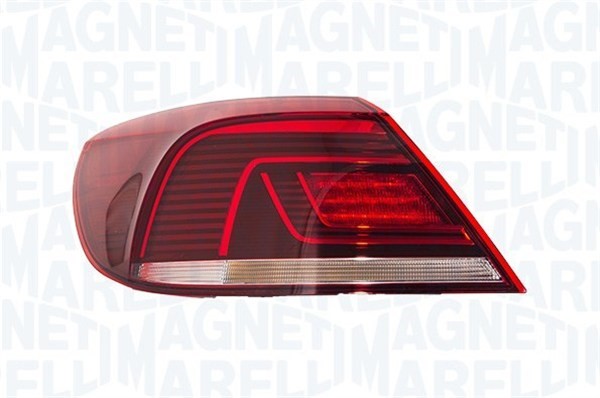 Baklykta, Vänster Magneti marelli 714081170701 MAGNETI MARELLI