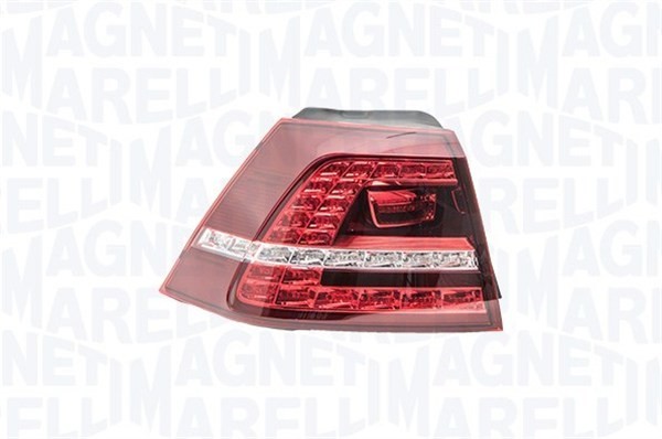Baklykta, Vänster Magneti marelli 714081230701 MAGNETI MARELLI