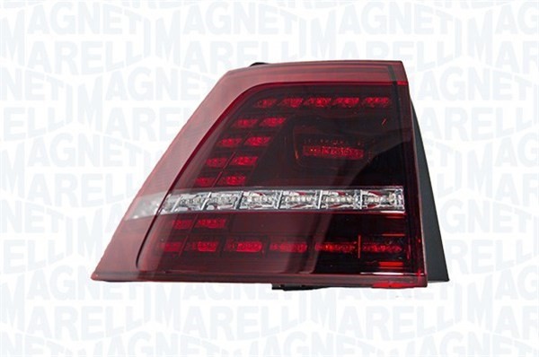 Baklykta, Vänster Magneti marelli 714081230711 MAGNETI MARELLI