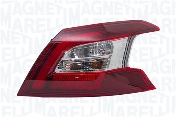 Baklykta, Höger Magneti marelli 714081250801 MAGNETI MARELLI