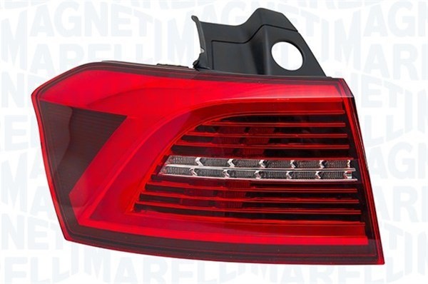Baklykta, Höger Magneti marelli 714081440801 MAGNETI MARELLI